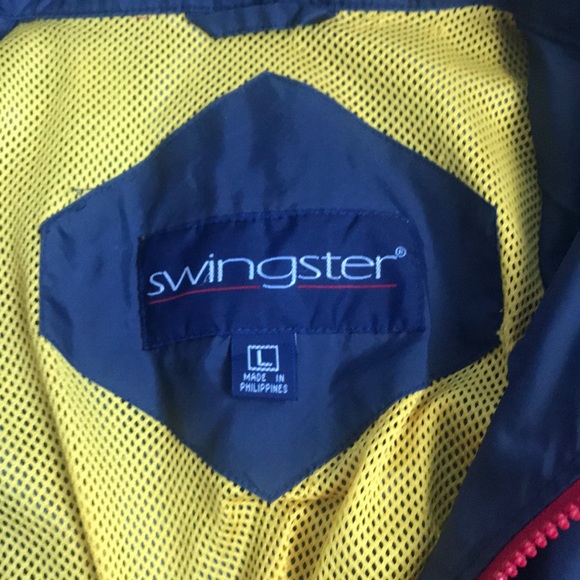 Retro Windbreaker - Picture 3 of 4